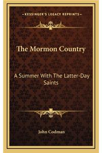 The Mormon Country