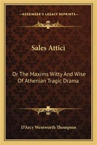 Sales Attici