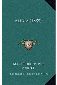 Alexia (1889)