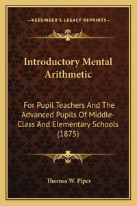 Introductory Mental Arithmetic