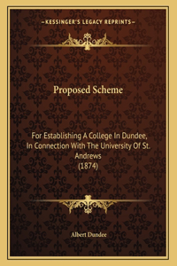Proposed Scheme