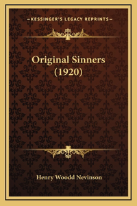 Original Sinners (1920)