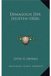 Demagogie Der Jesuiten (1826)