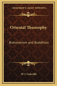 Oriental Theosophy