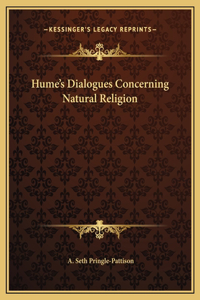 Hume's Dialogues Concerning Natural Religion