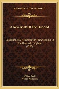 A New Book Of The Dunciad
