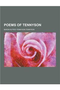 Poems of Tennyson