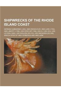 Shipwrecks of the Rhode Island Coast