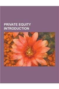 Private Equity Introduction