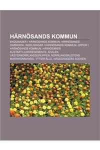 Harnosands Kommun