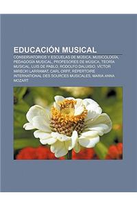 Educacion Musical