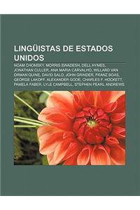 Linguistas de Estados Unidos
