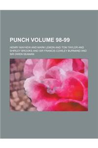 Punch Volume 98-99