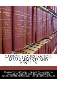 Carbon Sequestration