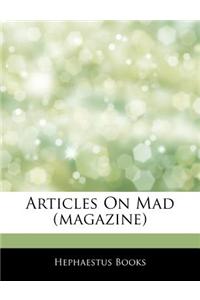 Articles on Mad (Magazine)