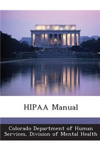 Hipaa Manual