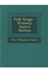 Folk Songs