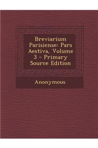 Breviarium Parisiense