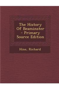 The History of Beaminster