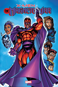 X-Men: The Magneto War