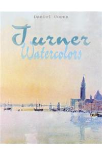 Turner: Watercolors