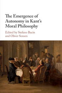 Emergence of Autonomy in Kant's Moral Philosophy