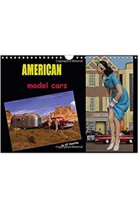 American Model Cars / UK-Version 2017