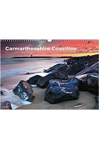Carmarthenshire Coastline 2018