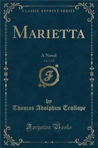 Marietta, Vol. 1 of 2
