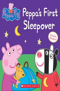 Peppa's First Sleepover