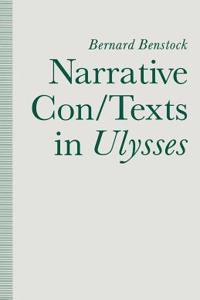 Narrative Con/Texts in Ulysses