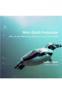 Mon Dodo Turquoise