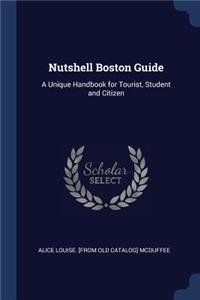 Nutshell Boston Guide