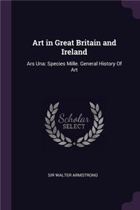 Art in Great Britain and Ireland