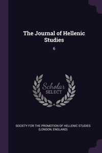 Journal of Hellenic Studies