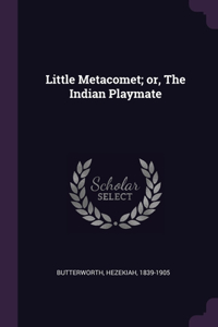 Little Metacomet; or, The Indian Playmate