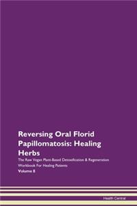 Reversing Oral Florid Papillomatosis: He