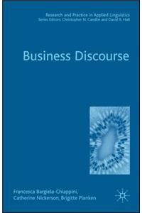 Business Discourse