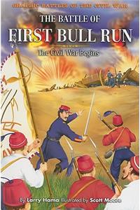 The Battle of First Bull Run
