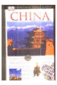 DK Eyewitness Travel Guide: China