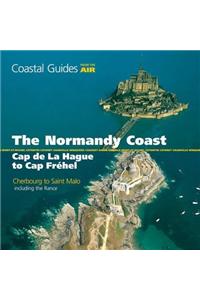 The Normandy Coast from the Air