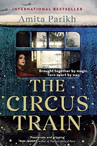 THE CIRCUS TRAIN [Paperback]