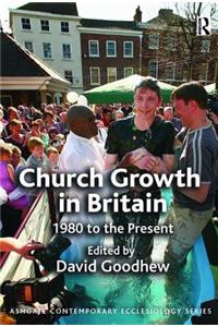 Church Growth in Britain