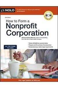 How to Form a Nonprofit Corporation