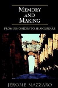 Memory and Making