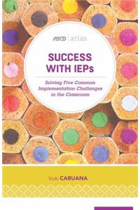 Success with IEPs
