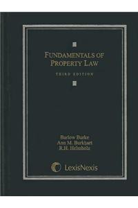 Fundamentals of Property Law