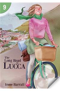 Long Road to Lucca: Page Turners 9