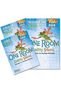 One Room Sunday School Quarterly Kit