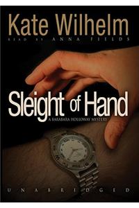 Sleight of Hand: A Barbara Holloway Mystery